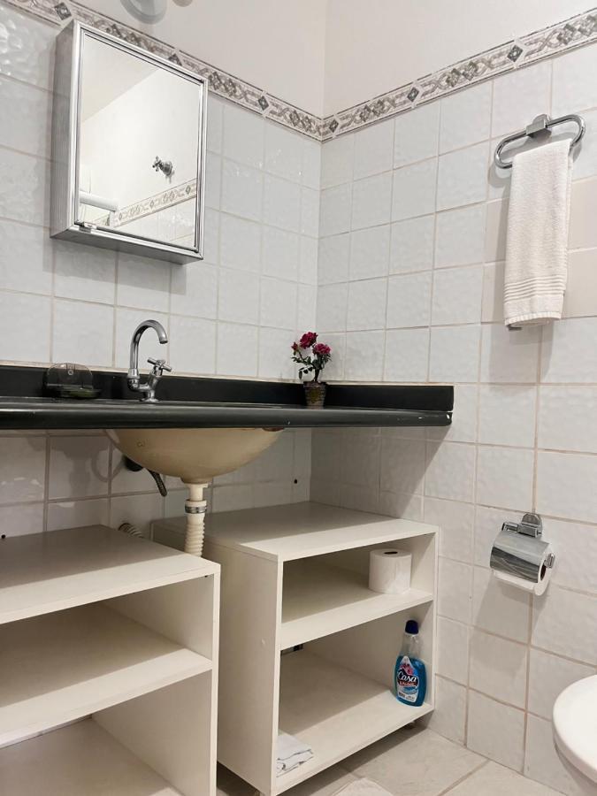 Delphin Apartamento 8 Ilhabela Eksteriør bilde