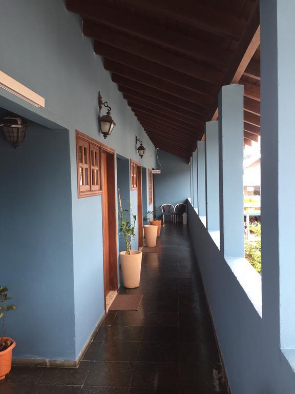 Delphin Apartamento 8 Ilhabela Eksteriør bilde