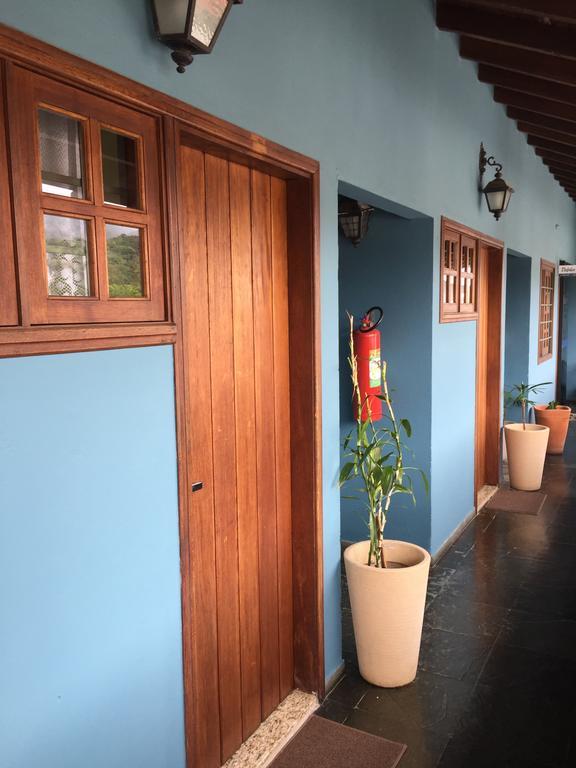 Delphin Apartamento 8 Ilhabela Eksteriør bilde